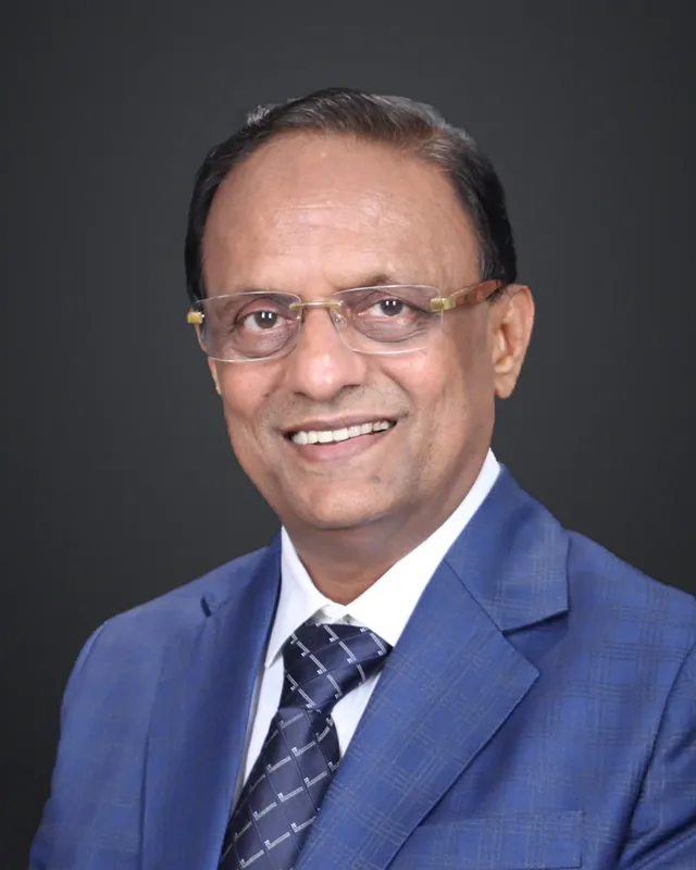 Mr. Anil Jain