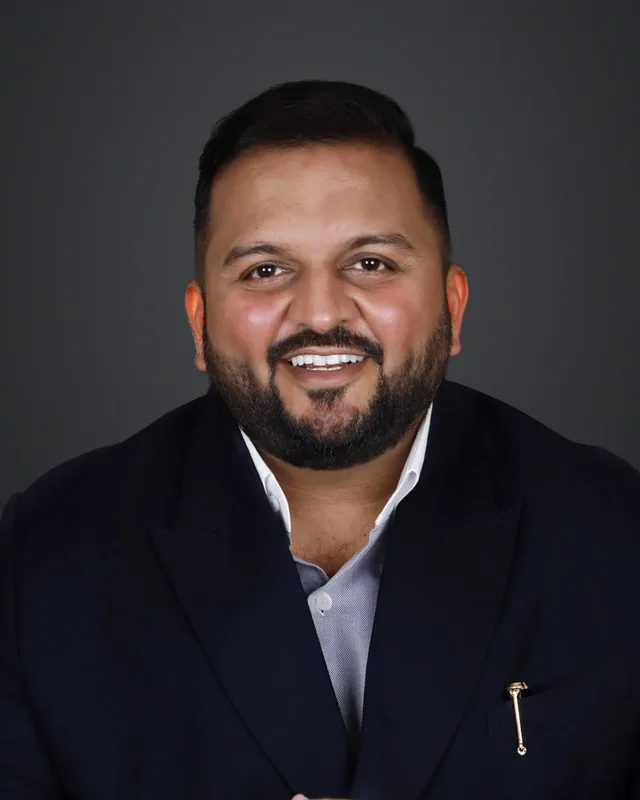 Mr. Ritesh Brahmecha