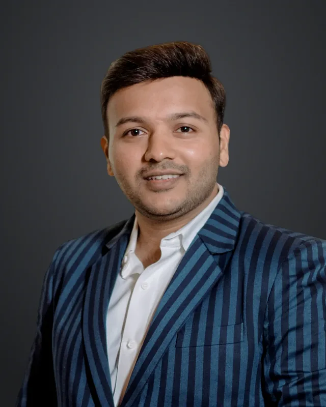 Mr. Rupesh Brahmecha